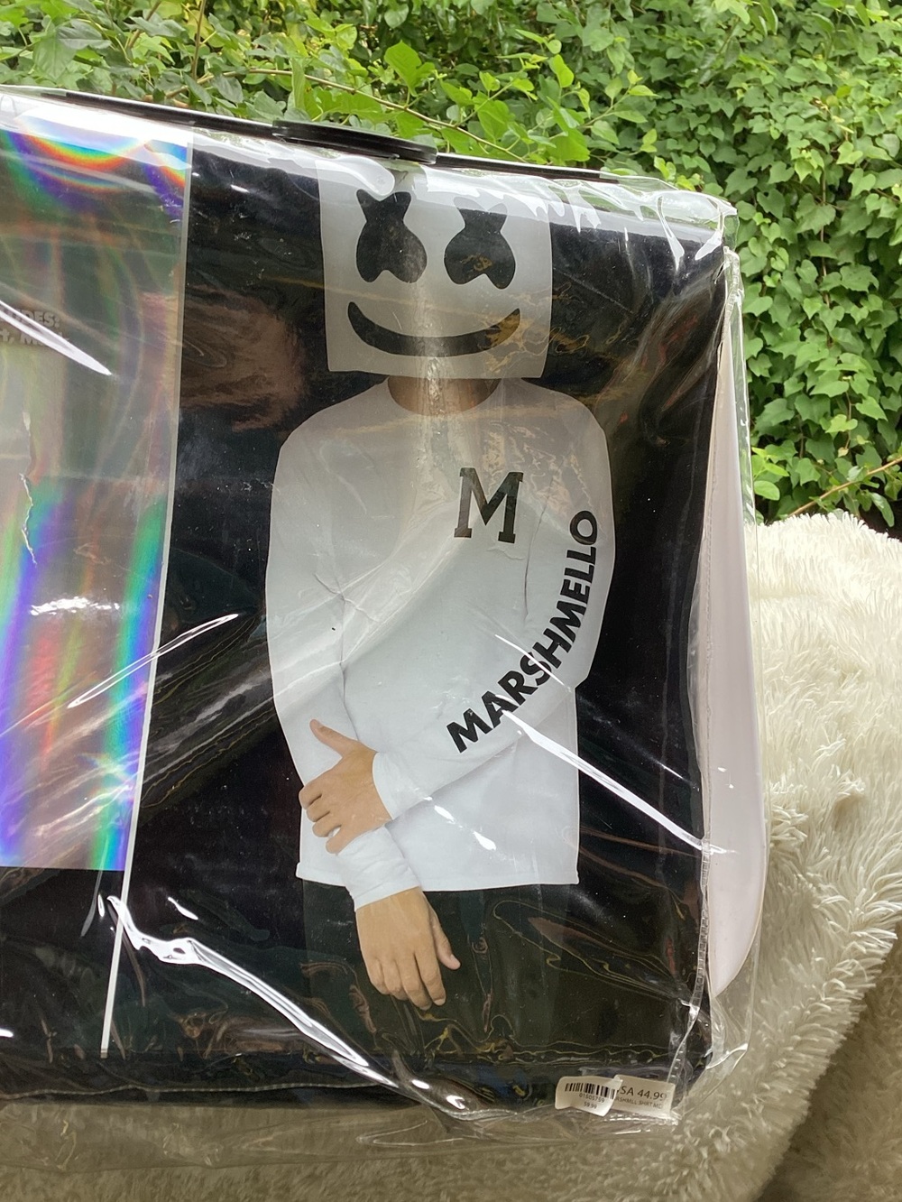 Marshmello Costume Kit